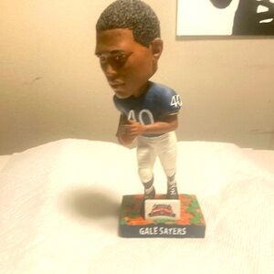 2014 Chicago Bears Gale Sayers Bobblehead